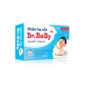 Khăn Hạ Sốt Dr.Baby Hộp 10 Khăn